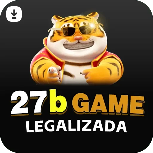 Download gratuito do app da 27b